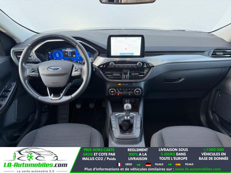 Ford Kuga 1.5 EcoBlue 120 BVM  occasion � Beaupuy - photo n�3