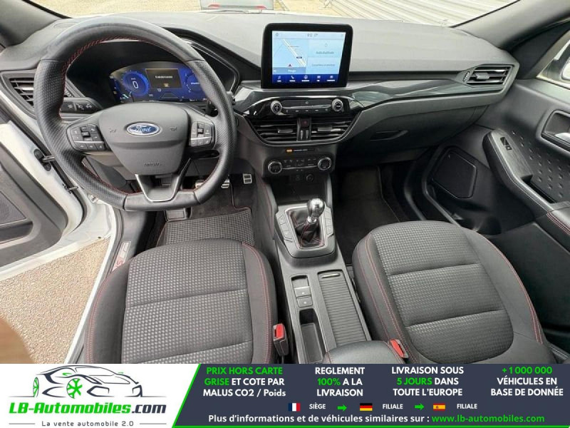 Ford Kuga 1.5 EcoBlue 120 BVM  occasion � Beaupuy - photo n�2