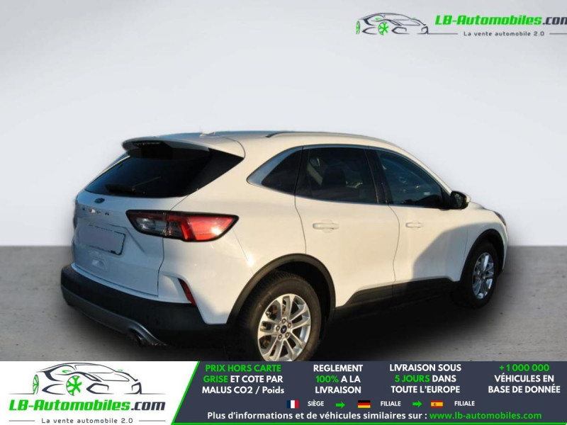 Ford Kuga 1.5 EcoBlue 120 BVM  occasion � Beaupuy - photo n�3