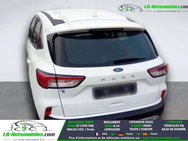 Ford Kuga 1.5 EcoBlue 120 BVM  occasion � Beaupuy - photo n�5