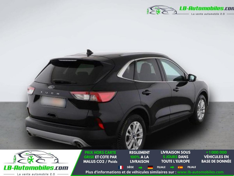 Ford Kuga 1.5 EcoBlue 120 BVM  occasion � Beaupuy - photo n�4