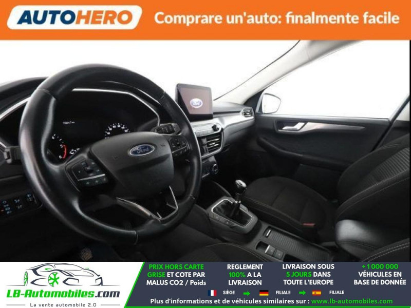 Ford Kuga 1.5 EcoBlue 120 BVM  occasion � Beaupuy - photo n�3