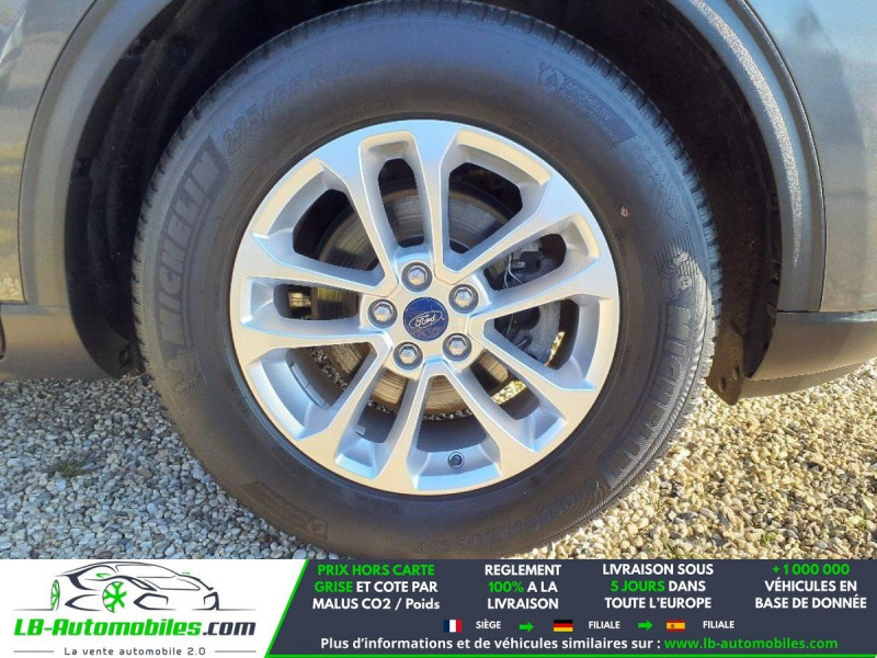 Ford Kuga 1.5 EcoBlue 120 BVM  occasion � Beaupuy - photo n�4