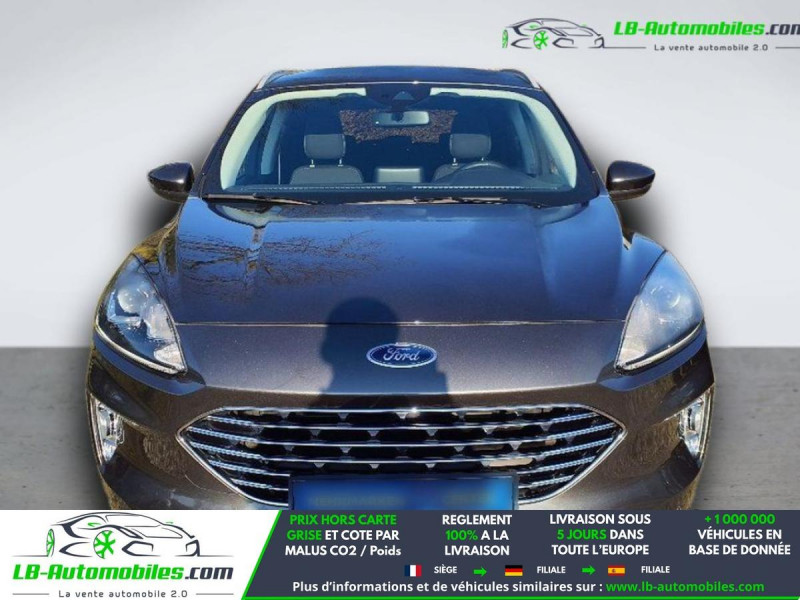 Ford Kuga 1.5 EcoBlue 120 BVM  occasion � Beaupuy - photo n�3