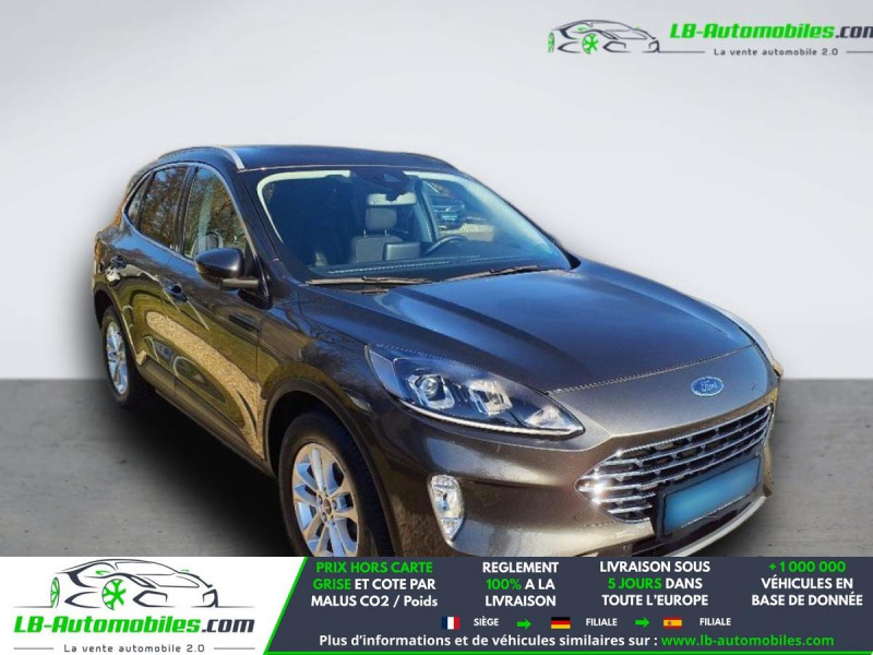 Ford Kuga 1.5 EcoBlue 120 BVM  occasion � Beaupuy - photo n�2