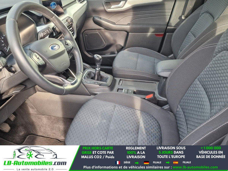 Ford Kuga 1.5 EcoBlue 120 BVM  occasion � Beaupuy - photo n�7