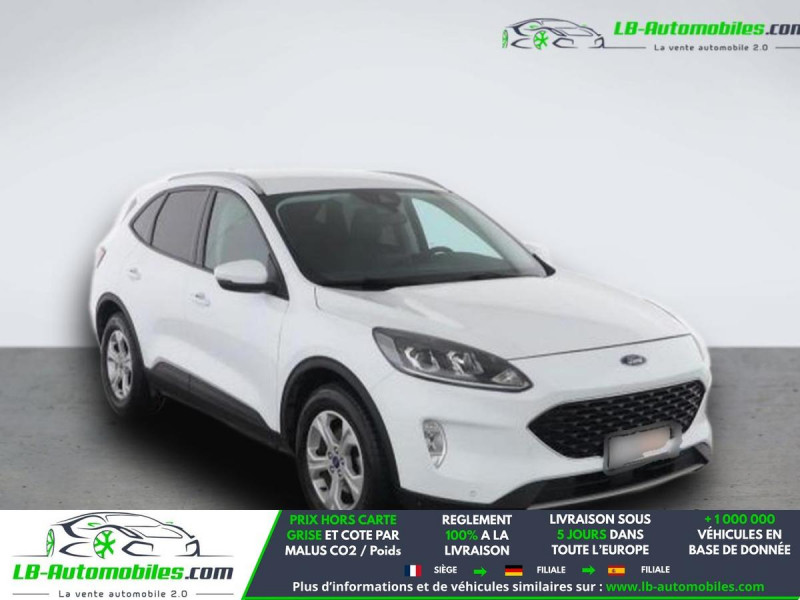 Ford Kuga 1.5 EcoBlue 120 BVM  occasion � Beaupuy - photo n�2