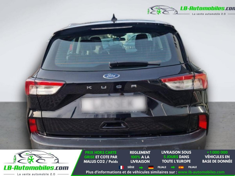 Ford Kuga 1.5 EcoBlue 120 BVM  occasion � Beaupuy - photo n�6