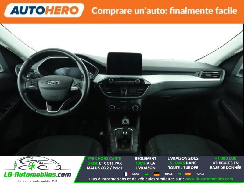Ford Kuga 1.5 EcoBlue 120 BVM  occasion � Beaupuy - photo n�3
