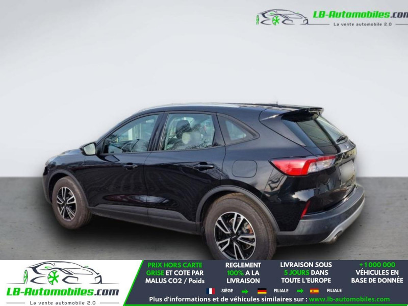 Ford Kuga 1.5 EcoBlue 120 BVM  occasion � Beaupuy - photo n�4