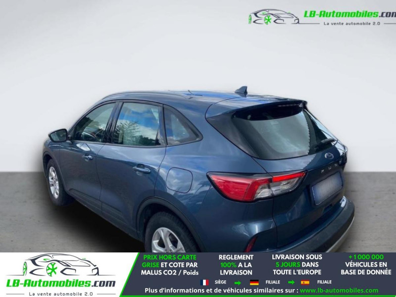 Ford Kuga 1.5 EcoBlue 120 BVM  occasion � Beaupuy - photo n�4