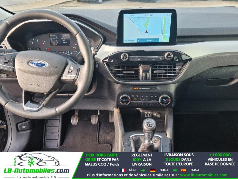 Ford Kuga 1.5 EcoBlue 120 BVM  occasion � Beaupuy - photo n�3