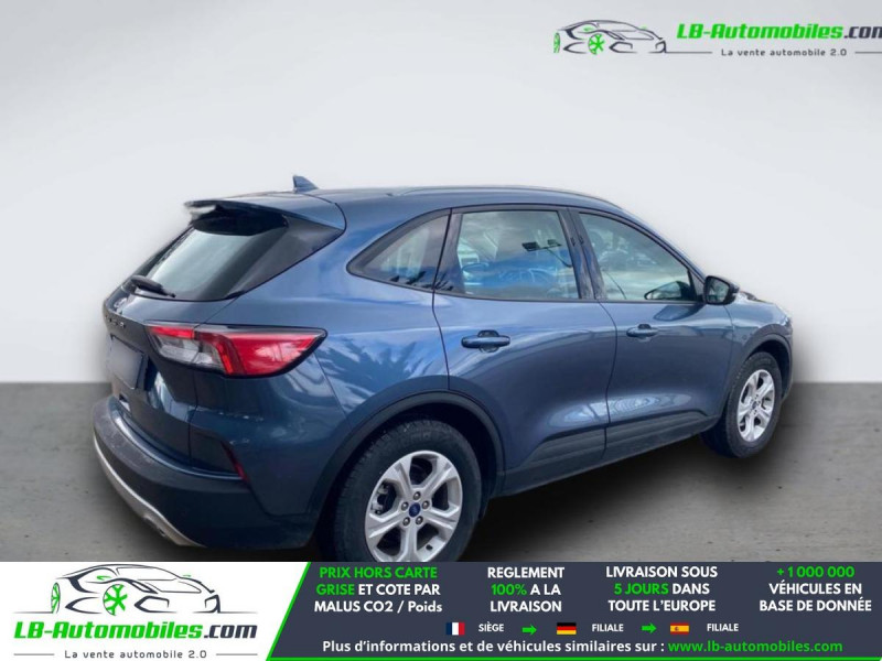 Ford Kuga 1.5 EcoBlue 120 BVM  occasion � Beaupuy - photo n�3