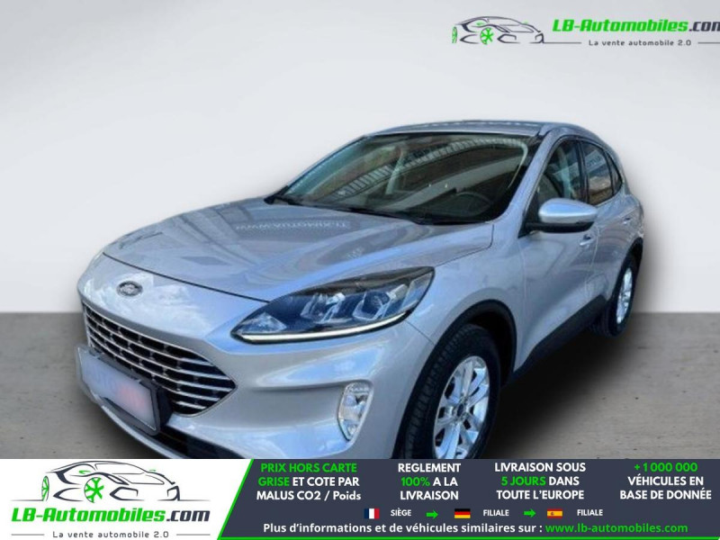 Ford Kuga 1.5 EcoBlue 120 BVM  occasion � Beaupuy - photo n�2