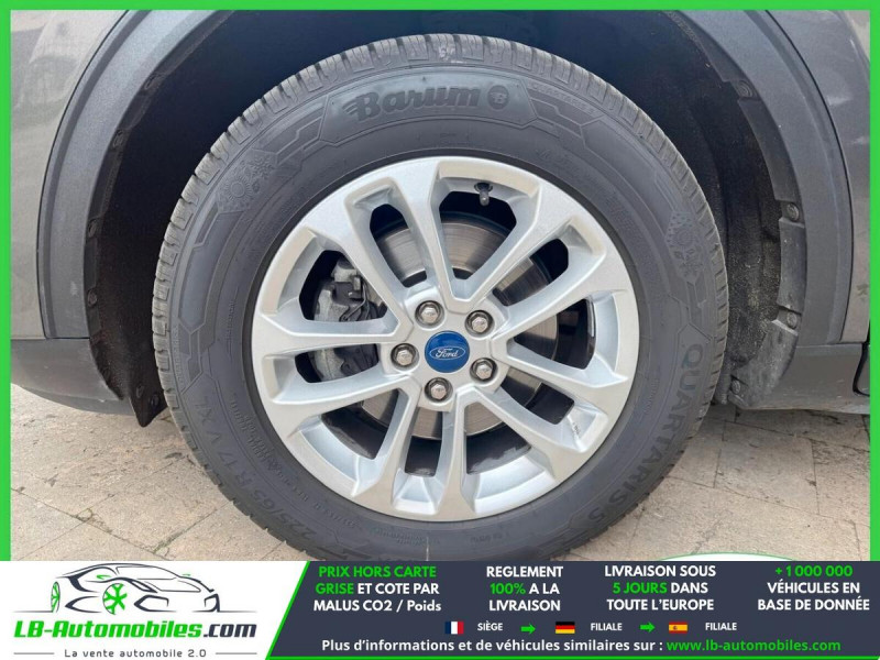 Ford Kuga 1.5 EcoBlue 120 BVM  occasion � Beaupuy - photo n�5