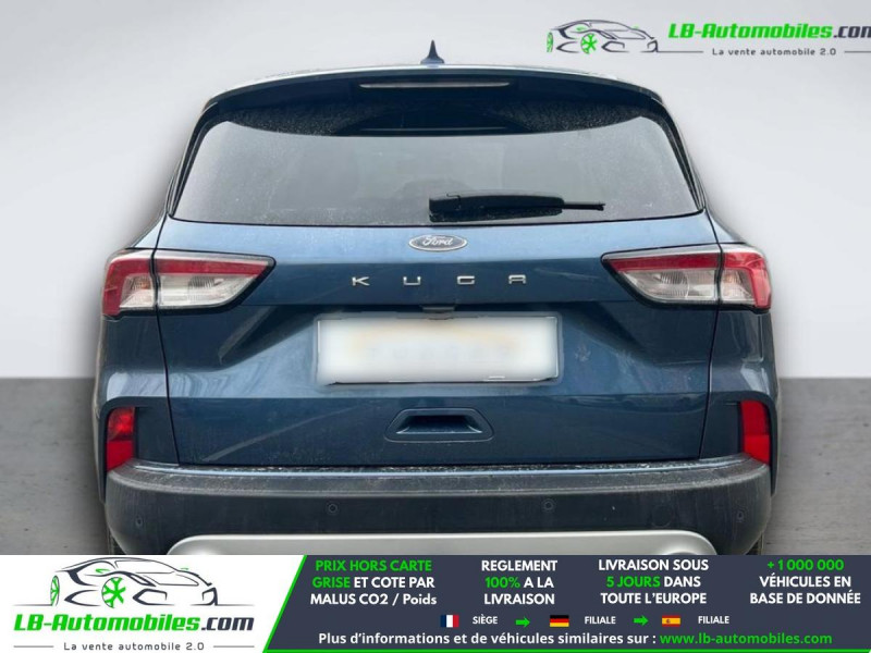 Ford Kuga 1.5 EcoBlue 120 BVM  occasion � Beaupuy - photo n�5