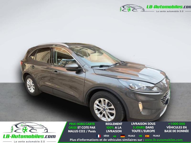 Ford Kuga 1.5 EcoBlue 120 BVM  occasion � Beaupuy - photo n�2