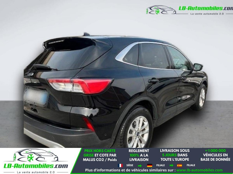 Ford Kuga 1.5 EcoBlue 120 BVM  occasion � Beaupuy - photo n�3