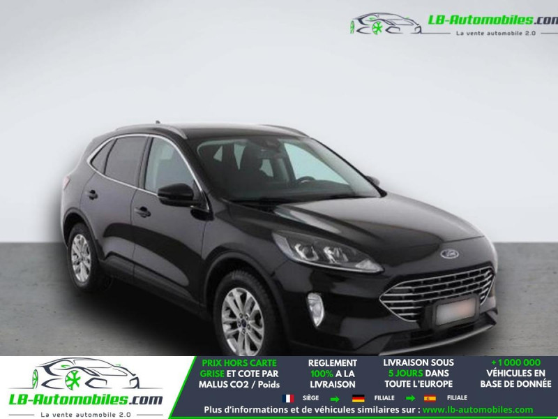 Ford Kuga 1.5 EcoBlue 120 BVM  occasion � Beaupuy - photo n�2