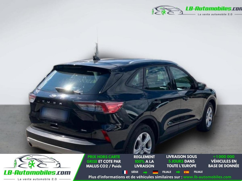 Ford Kuga 1.5 EcoBlue 120 BVM  occasion � Beaupuy - photo n�3