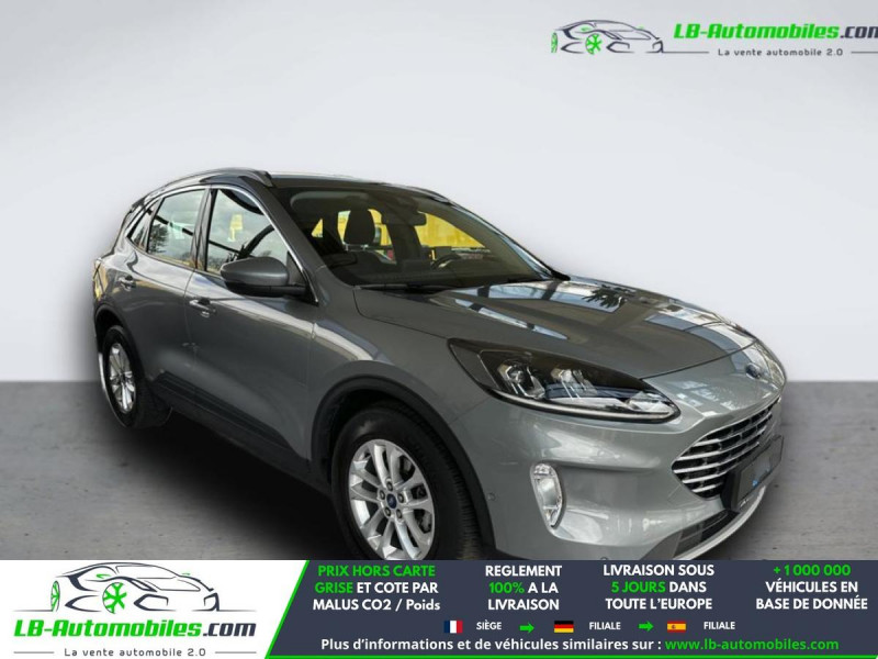 Ford Kuga 1.5 EcoBlue 120 BVM  occasion � Beaupuy - photo n�2