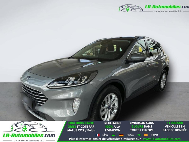 Ford Kuga 1.5 EcoBlue 120 BVM  occasion � Beaupuy
