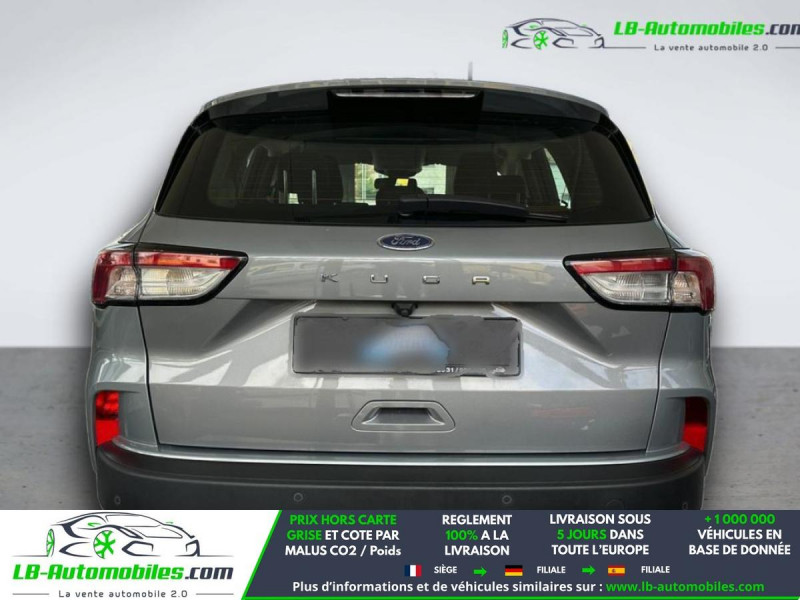 Ford Kuga 1.5 EcoBlue 120 BVM  occasion � Beaupuy - photo n�6