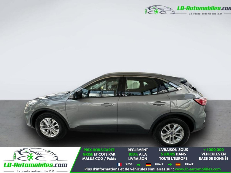 Ford Kuga 1.5 EcoBlue 120 BVM  occasion � Beaupuy - photo n�5