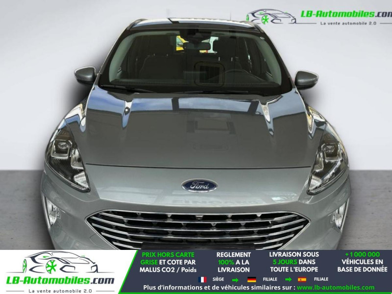 Ford Kuga 1.5 EcoBlue 120 BVM  occasion � Beaupuy - photo n�4