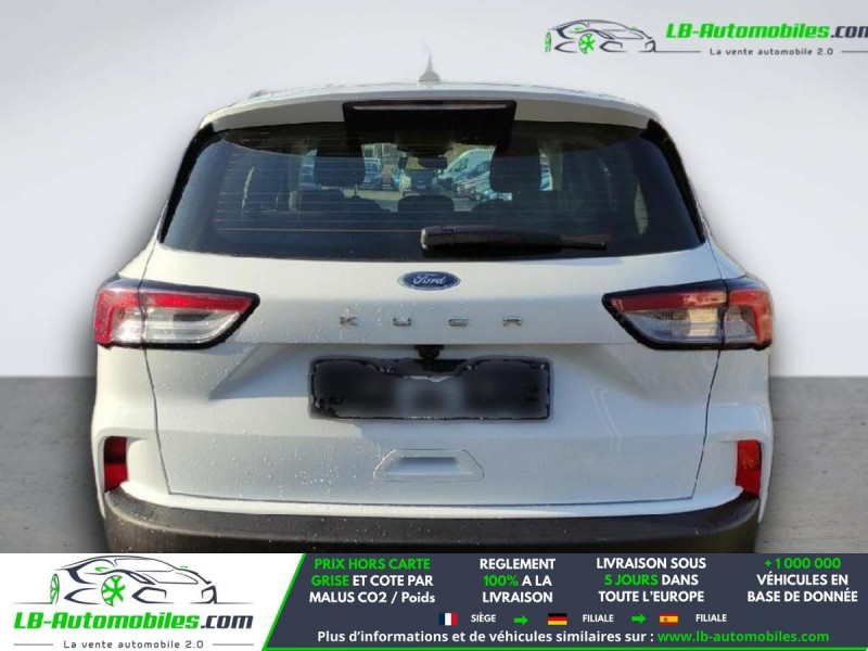 Ford Kuga 1.5 EcoBlue 120 BVM  occasion � Beaupuy - photo n�5