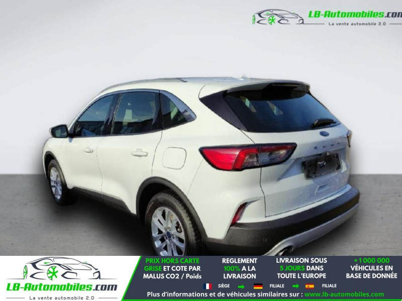 Ford Kuga 1.5 EcoBlue 120 BVM  occasion � Beaupuy - photo n�3