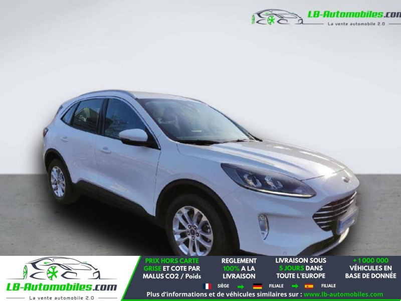 Ford Kuga 1.5 EcoBlue 120 BVM  occasion � Beaupuy - photo n�2