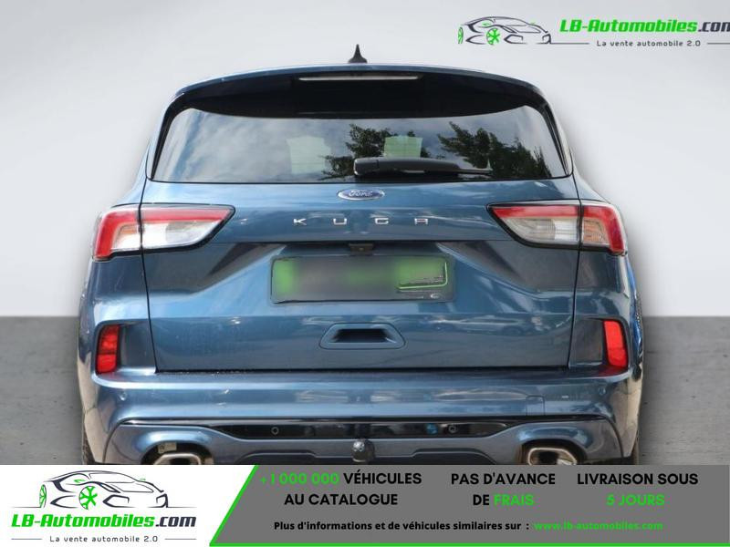 Ford Kuga 1.5 EcoBlue 120 BVM  occasion  Beaupuy - photo n7