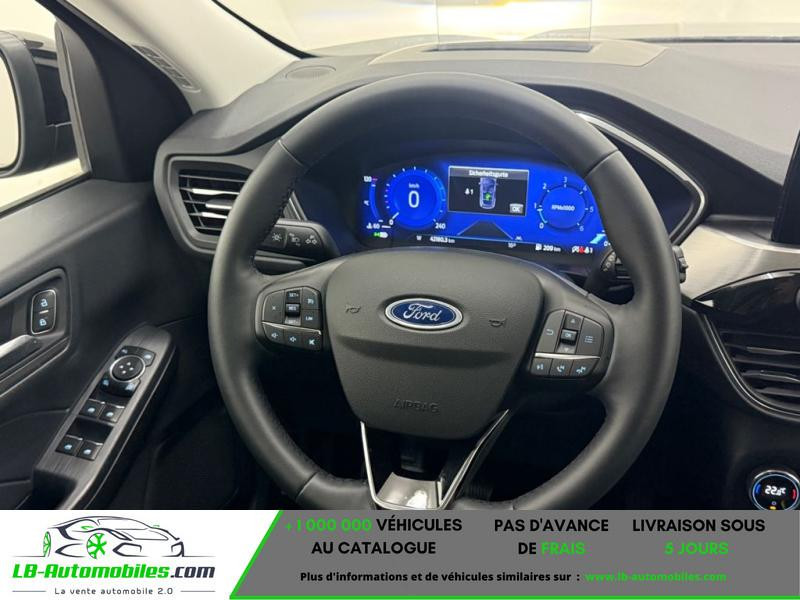 Ford Kuga 1.5 EcoBlue 120 BVM  occasion  Beaupuy - photo n9