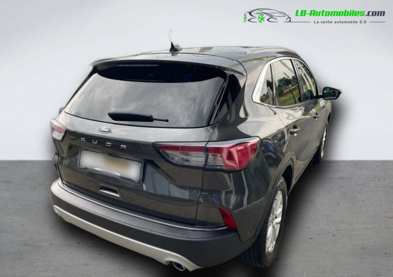 Ford Kuga 1.5 EcoBlue 120 BVM  occasion  Beaupuy - photo n4