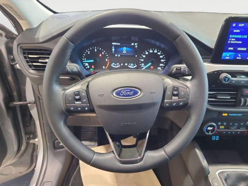 Ford Kuga 1.5 EcoBlue 120 BVM  occasion  Beaupuy - photo n6