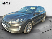 Ford Kuga occasion année 2020 boite Automatique Annonce Ford Kuga occasion Diesel 1.5 EcoBlue 120 S&S BVA8 Titanium à VANNES