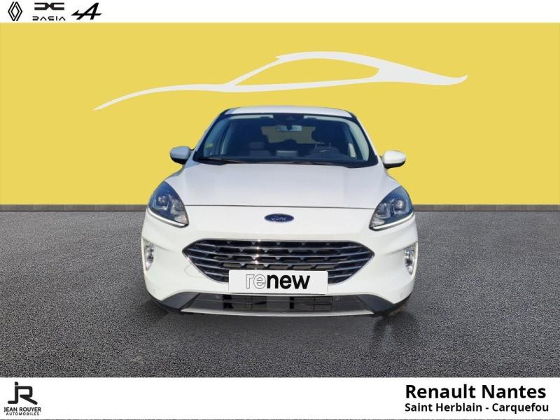 Ford Kuga 1.5 EcoBlue 120 S&S BVM6 TITANIUM  occasion à SAINT HERBLAIN - photo n°9