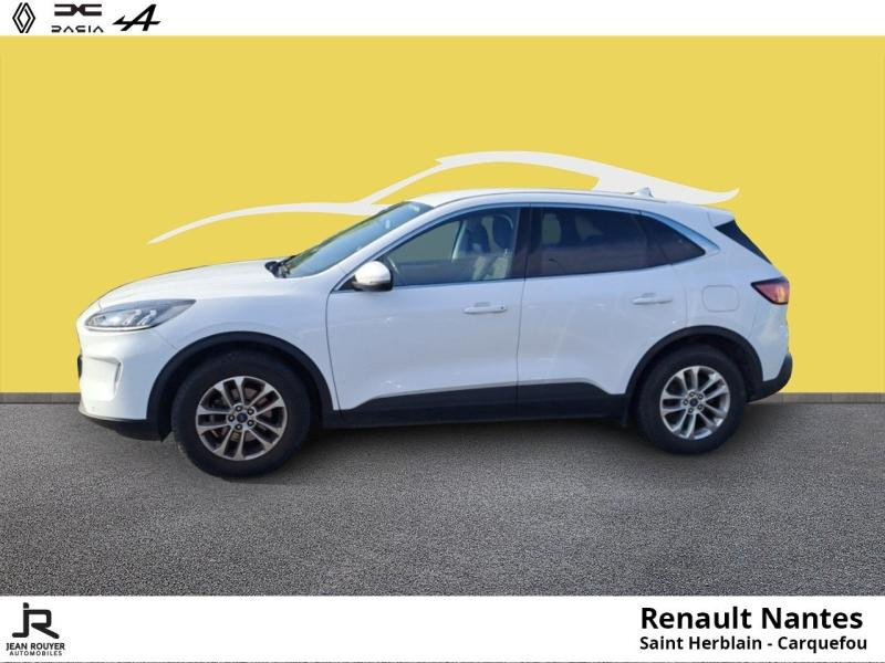 Ford Kuga 1.5 EcoBlue 120 S&S BVM6 TITANIUM  occasion à SAINT HERBLAIN - photo n°10