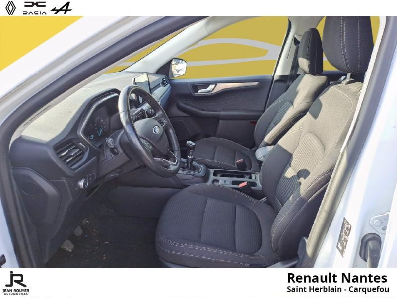 Ford Kuga 1.5 EcoBlue 120 S&S BVM6 TITANIUM  occasion à SAINT HERBLAIN - photo n°3