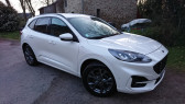 Ford Kuga occasion Blanc année 2021 boite Manuelle Annonce Ford Kuga occasion Diesel 1.5 EcoBlue 120ch ST-Line 6cv à Marzan