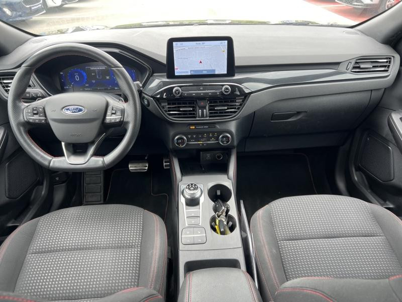 Ford Kuga 1.5 EcoBlue 120ch ST-Line Business Powershift  occasion  Dijon - photo n14