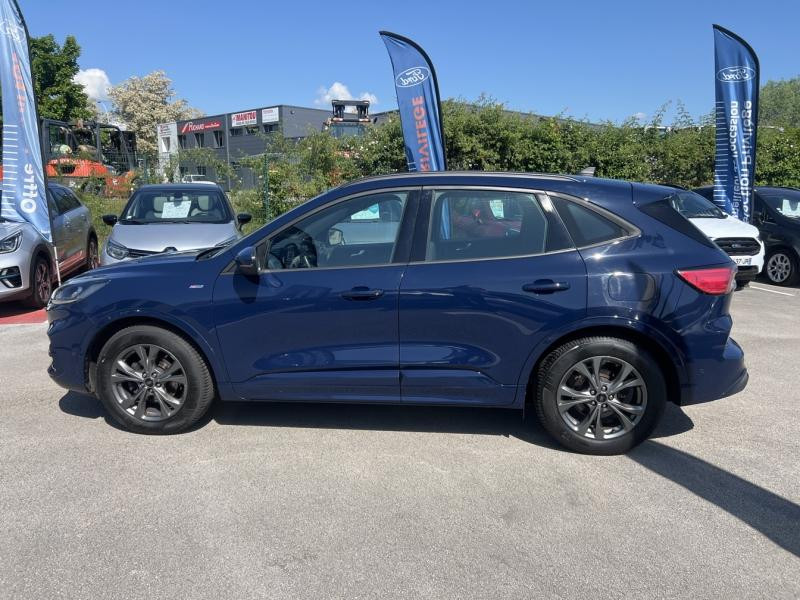 Ford Kuga 1.5 EcoBlue 120ch ST-Line Business Powershift  occasion  Dijon - photo n8