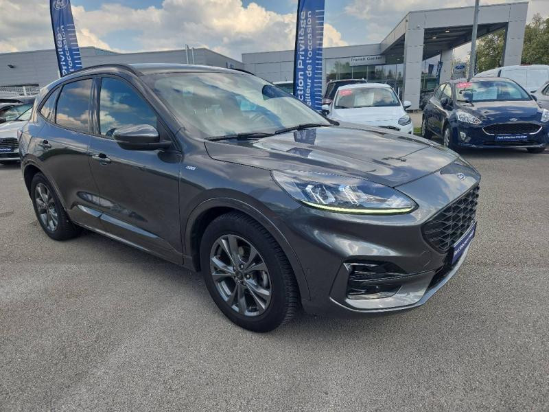 Ford Kuga 1.5 EcoBlue 120ch ST-Line Business  occasion  Beaune - photo n3