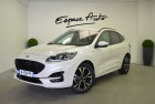 Ford Kuga occasion année 2021 boite Automatique Annonce Ford Kuga occasion Diesel 1.5 ECOBLUE 120CH ST-LINE BVA 6CV à Quimper