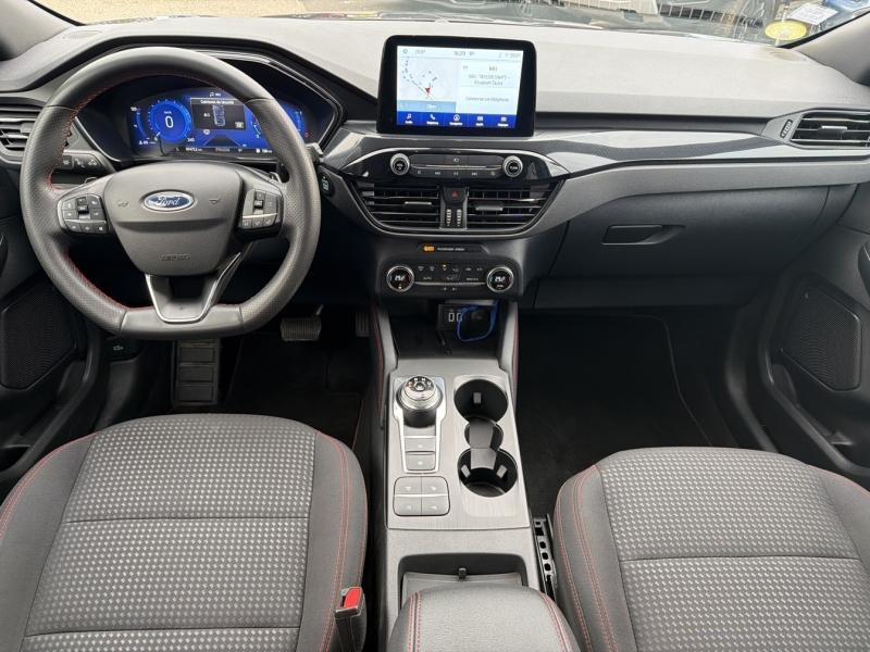 Ford Kuga 1.5 EcoBlue 120ch ST-Line Powershift  occasion � Beaune - photo n�14