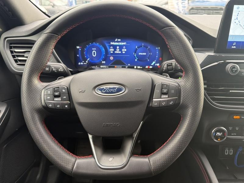 Ford Kuga 1.5 EcoBlue 120ch ST-Line Powershift  occasion � Dijon - photo n�15