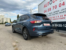Ford Kuga 1.5 EcoBlue 120ch ST-Line X - 10 000 Kms  occasion à Marseille 10 - photo n°8