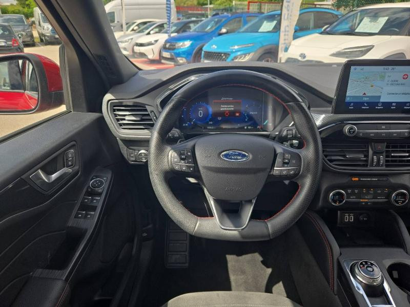 Ford Kuga 1.5 EcoBlue 120ch ST-Line X Powershift  occasion  Dijon - photo n15
