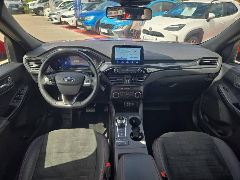 Ford Kuga 1.5 EcoBlue 120ch ST-Line X Powershift  occasion  Dijon - photo n16